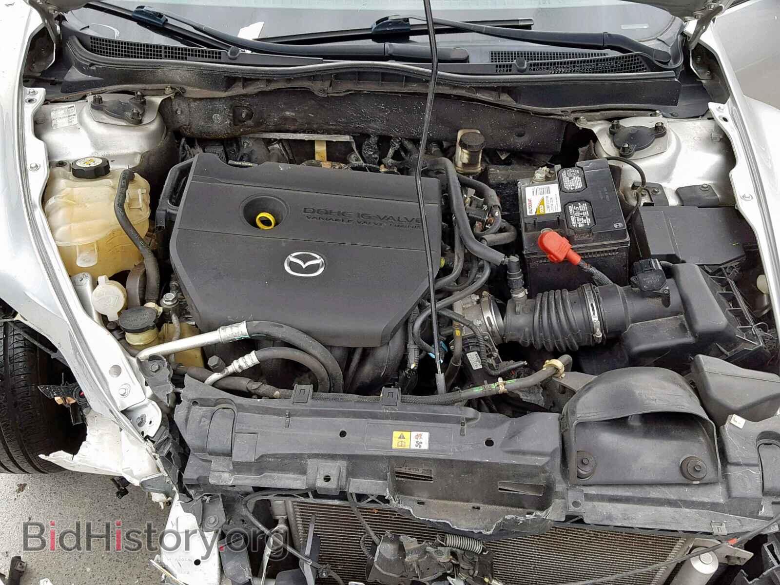 2009 MAZDA 6 - VIN: 1YVHP81A295M17179 - Фото 7
