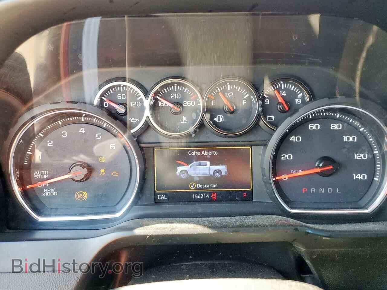 2019 CHEVROLET ALL Models - VIN: 3GCPWCED3KG283647 - Фото 9