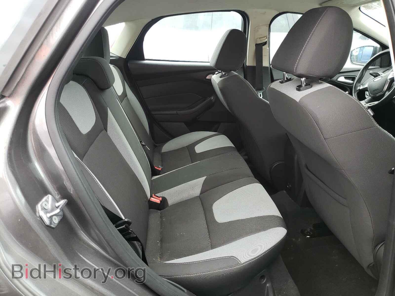 2012 FORD FOCUS - VIN: 1FAHP3K29CL390555 - Фото 6