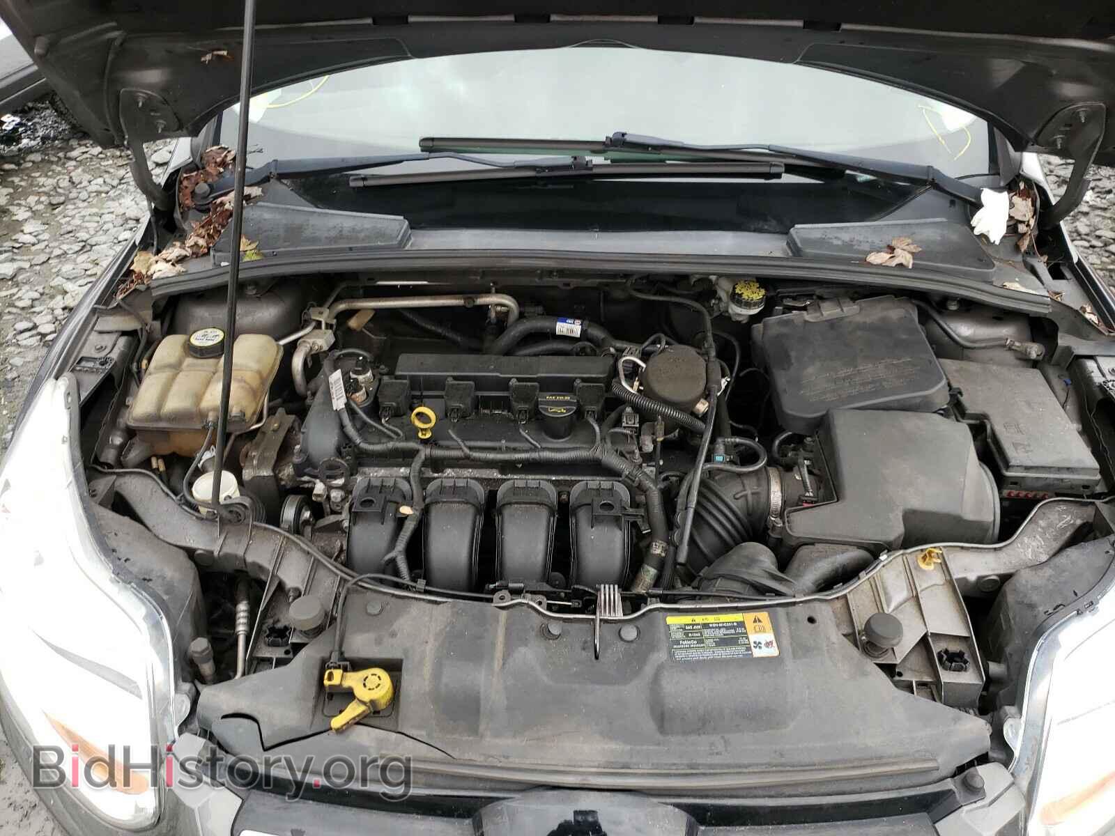 2012 FORD FOCUS - VIN: 1FAHP3K29CL390555 - Фото 7