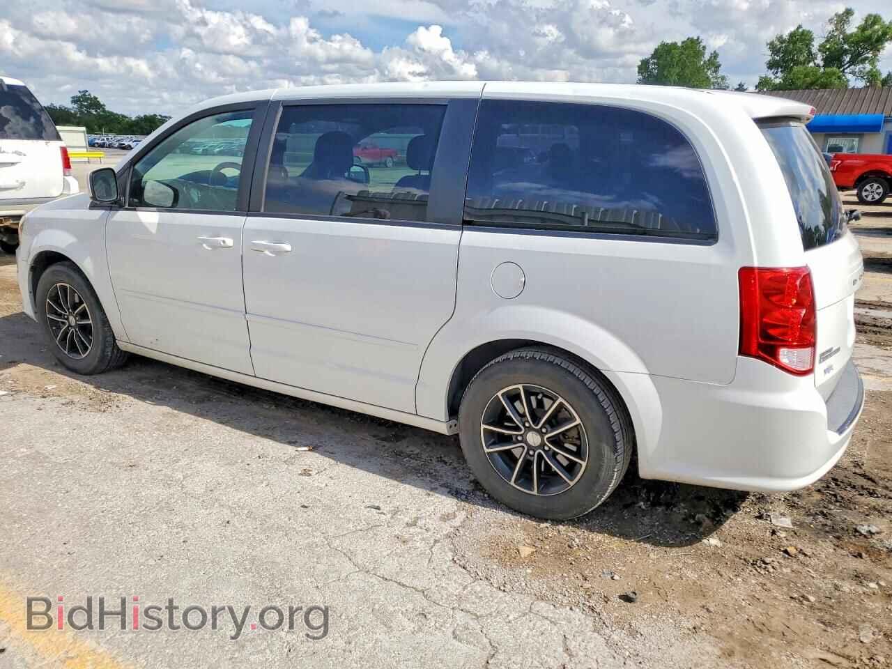 2016 DODGE CARAVAN - VIN: 2C4RDGCG9GR347016 - Photo 2