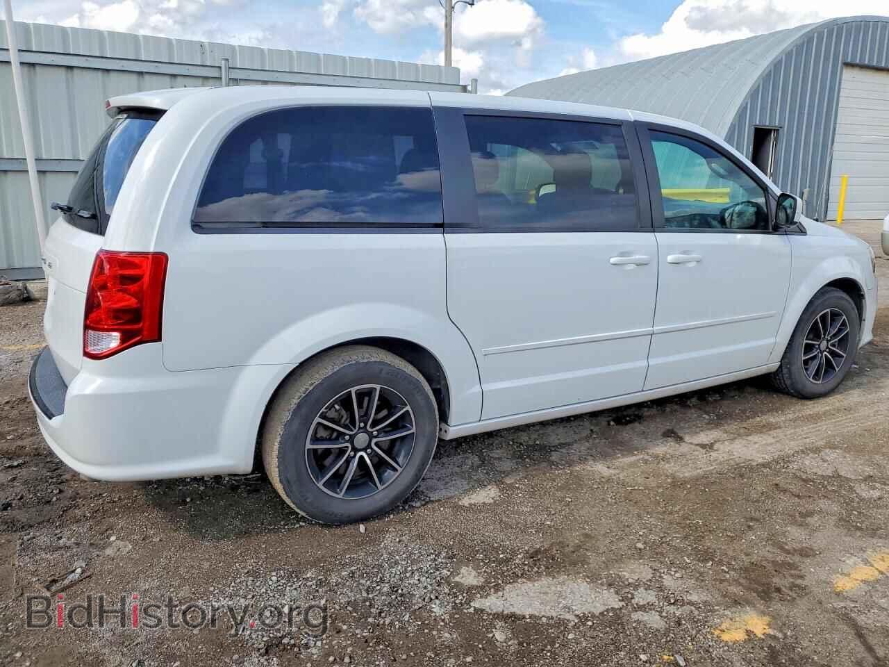 2016 DODGE CARAVAN - VIN: 2C4RDGCG9GR347016 - Photo 3