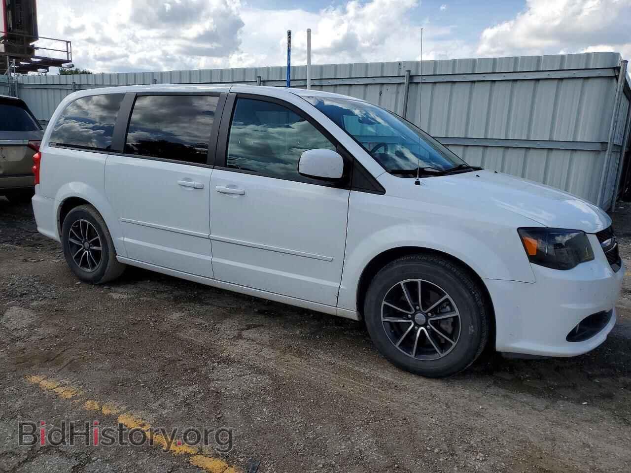 2016 DODGE CARAVAN - VIN: 2C4RDGCG9GR347016 - Photo 4
