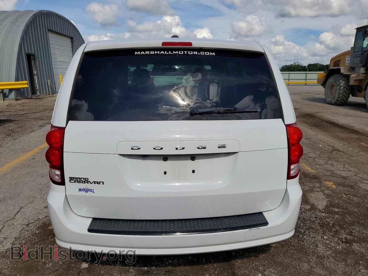 2016 DODGE CARAVAN - VIN: 2C4RDGCG9GR347016 - Photo 6