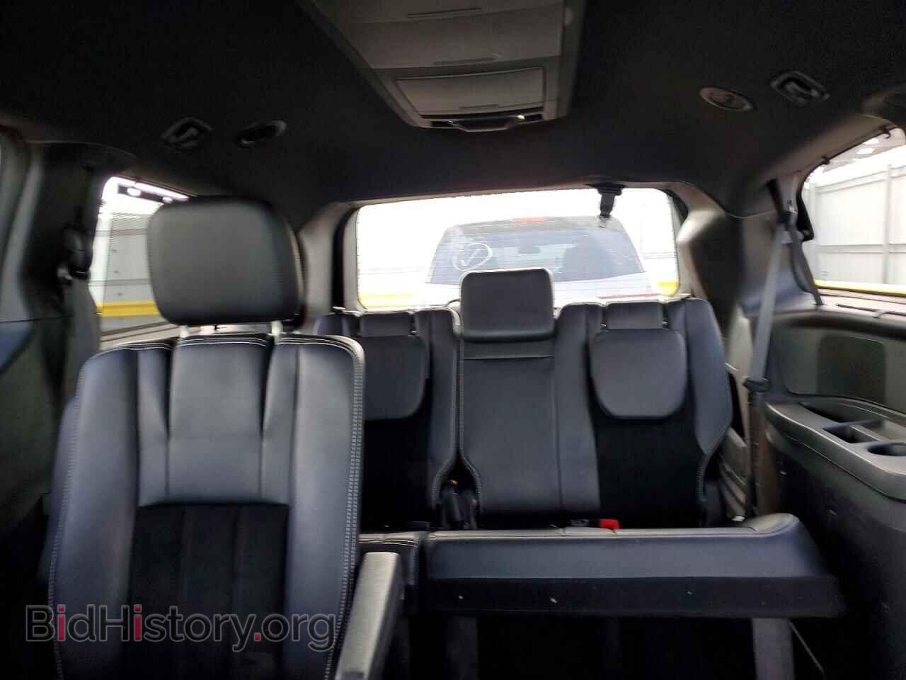 2016 DODGE CARAVAN - VIN: 2C4RDGCG9GR347016 - Photo 10