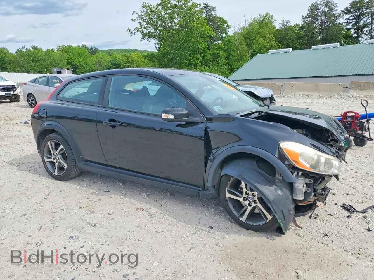 2013 VOLVO C30 - VIN: YV1672MK1D2306206 - Photo 4