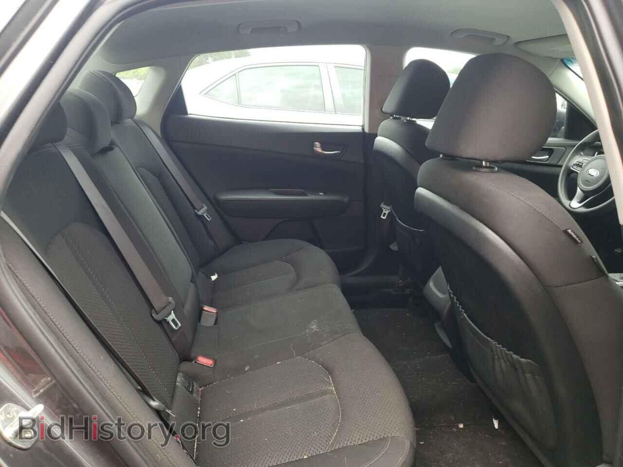 2018 KIA OPTIMA - VIN: KNAGT4L37J5211636 - Фото 6