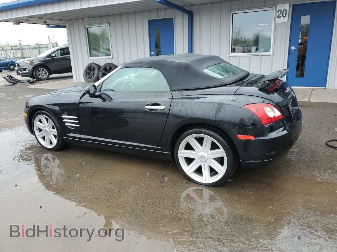 2005 CHRYSLER CROSSFIRE - VIN: 1C3AN65L55X039861 - Фото 2