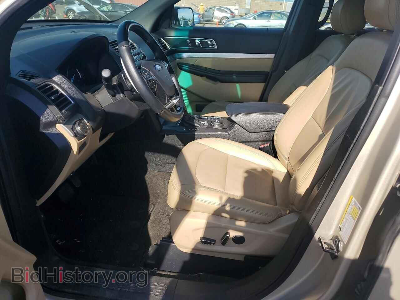 2017 FORD EXPLORER - VIN: 1FM5K8D8XHGB03178 - Фото 7