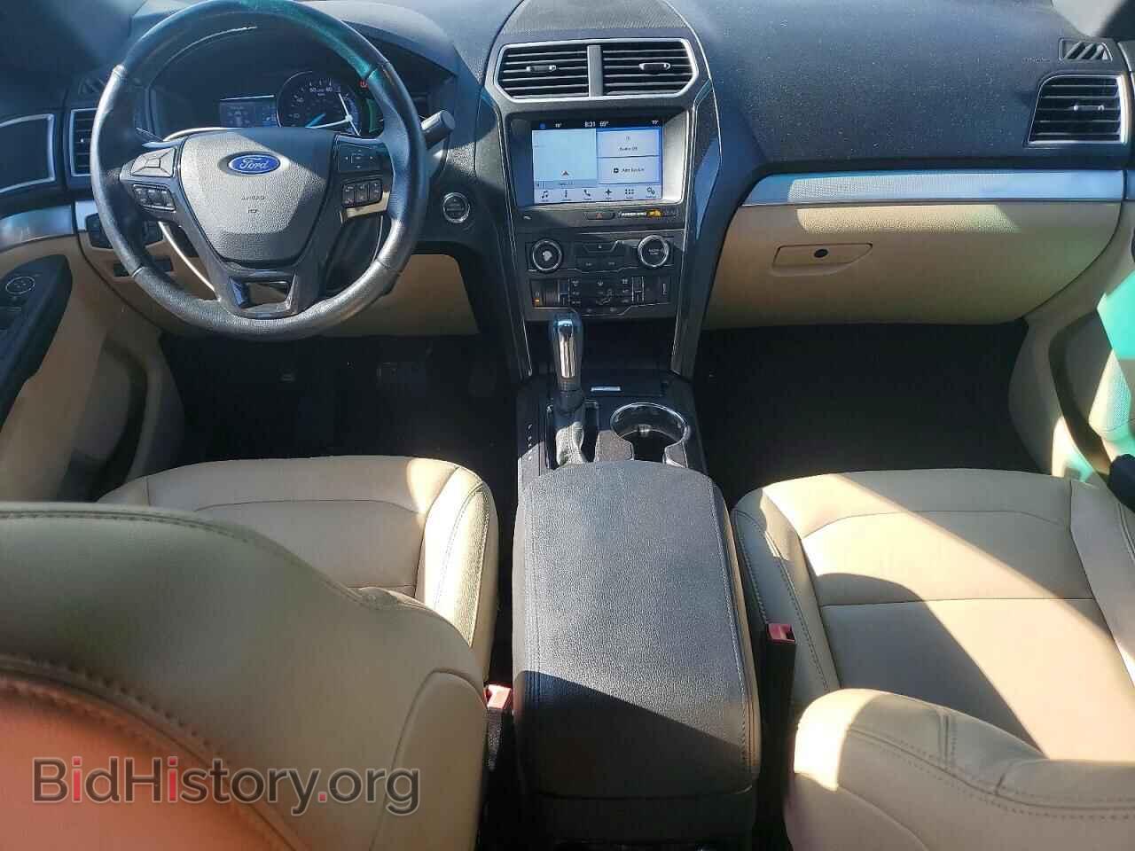 2017 FORD EXPLORER - VIN: 1FM5K8D8XHGB03178 - Фото 8