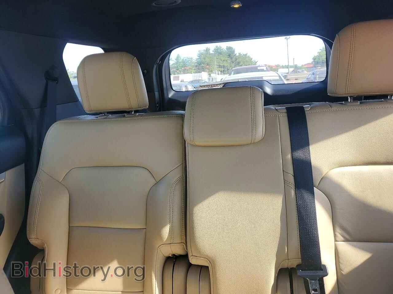 2017 FORD EXPLORER - VIN: 1FM5K8D8XHGB03178 - Фото 10