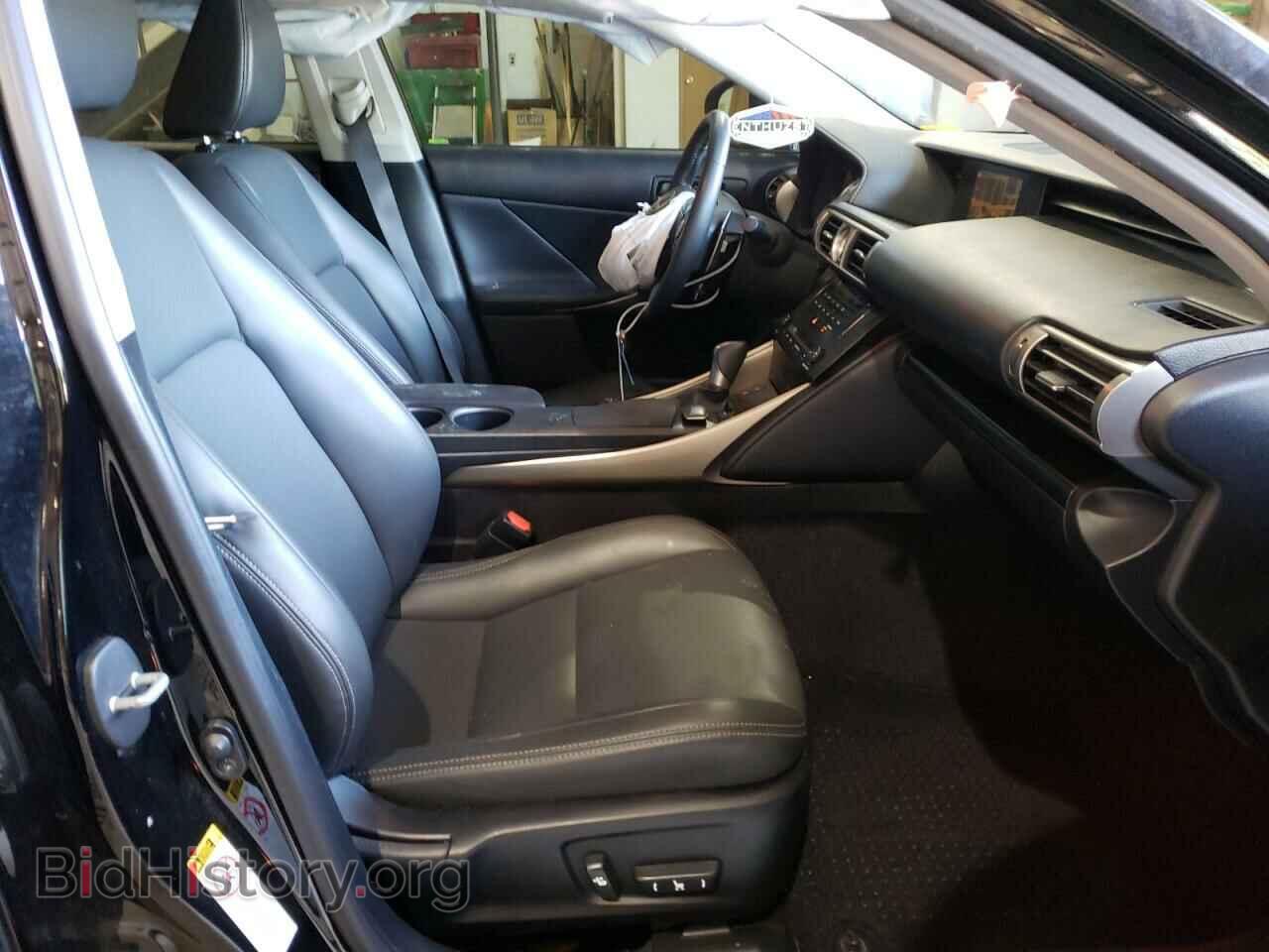 2014 LEXUS IS - VIN: JTHBF1D28E5011216 - Фото 5