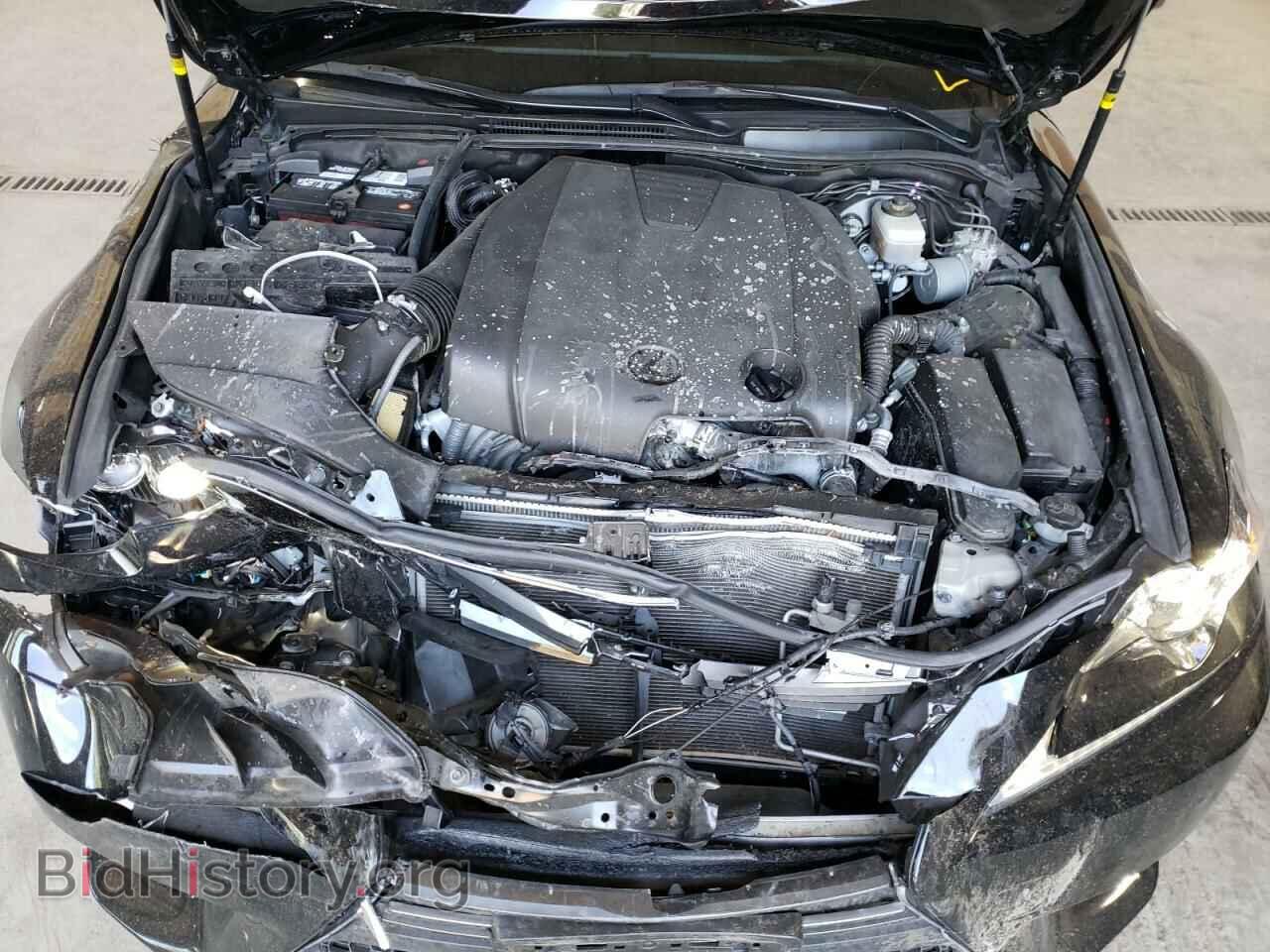 2014 LEXUS IS - VIN: JTHBF1D28E5011216 - Фото 7