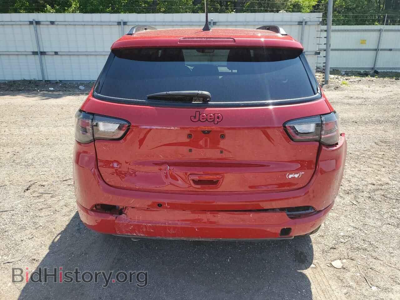 2023 JEEP COMPASS - VIN: 3C4NJDCN7PT556725 - Фото 6