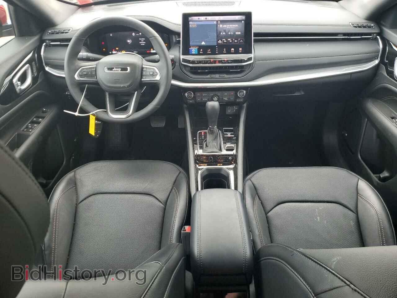 2023 JEEP COMPASS - VIN: 3C4NJDCN7PT556725 - Фото 8