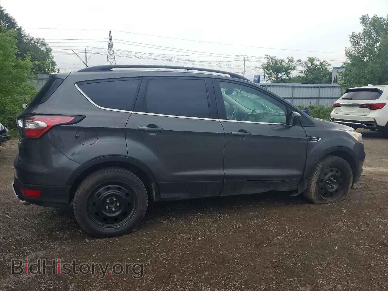 2017 FORD ESCAPE - VIN: 1FMCU0GD2HUD88679 - Фото 3