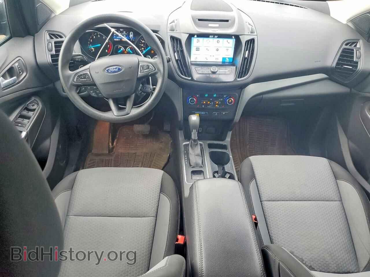 2017 FORD ESCAPE - VIN: 1FMCU0GD2HUD88679 - Фото 8