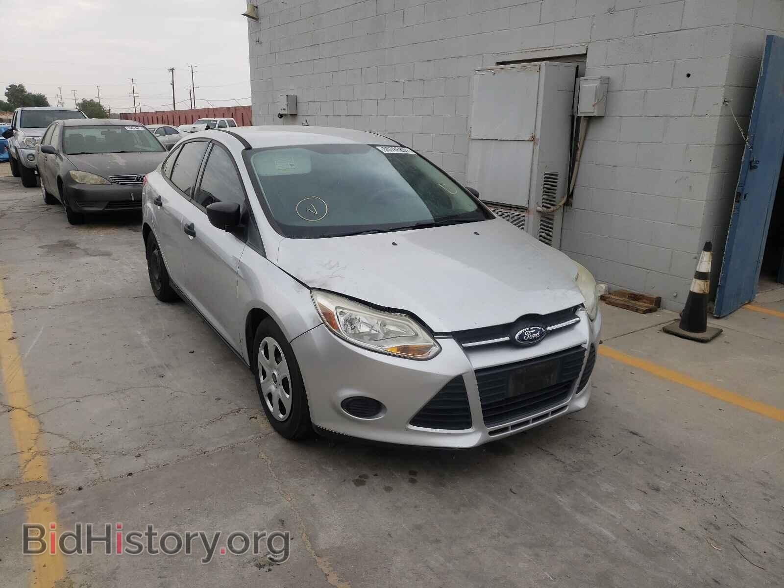 2012 FORD FOCUS - VIN: 1FAHP3E20CL273717 - Фото 9