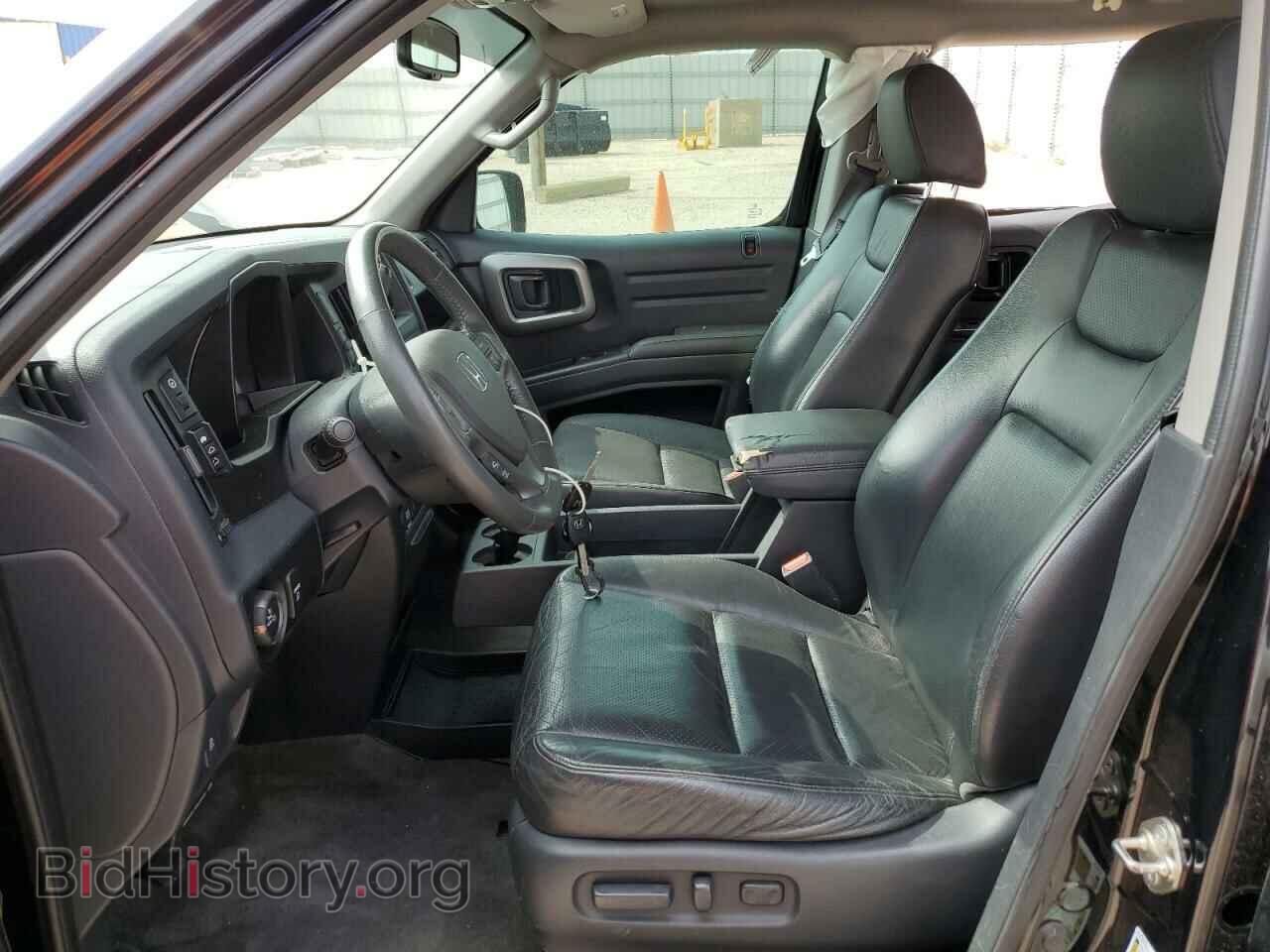 2014 HONDA RIDGELINE - VIN: 5FPYK1F60EB013362 - Фото 7