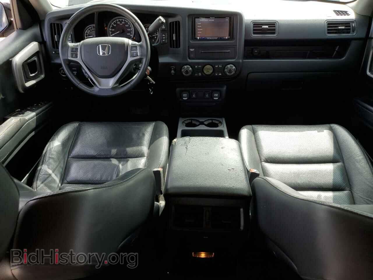 2014 HONDA RIDGELINE - VIN: 5FPYK1F60EB013362 - Фото 8