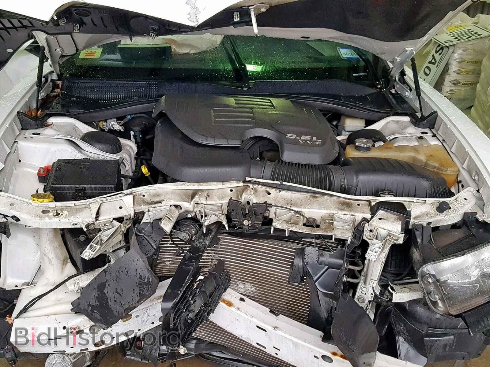 2011 DODGE CHARGER - VIN: 2B3CL3CGXBH607022 - Фото 7