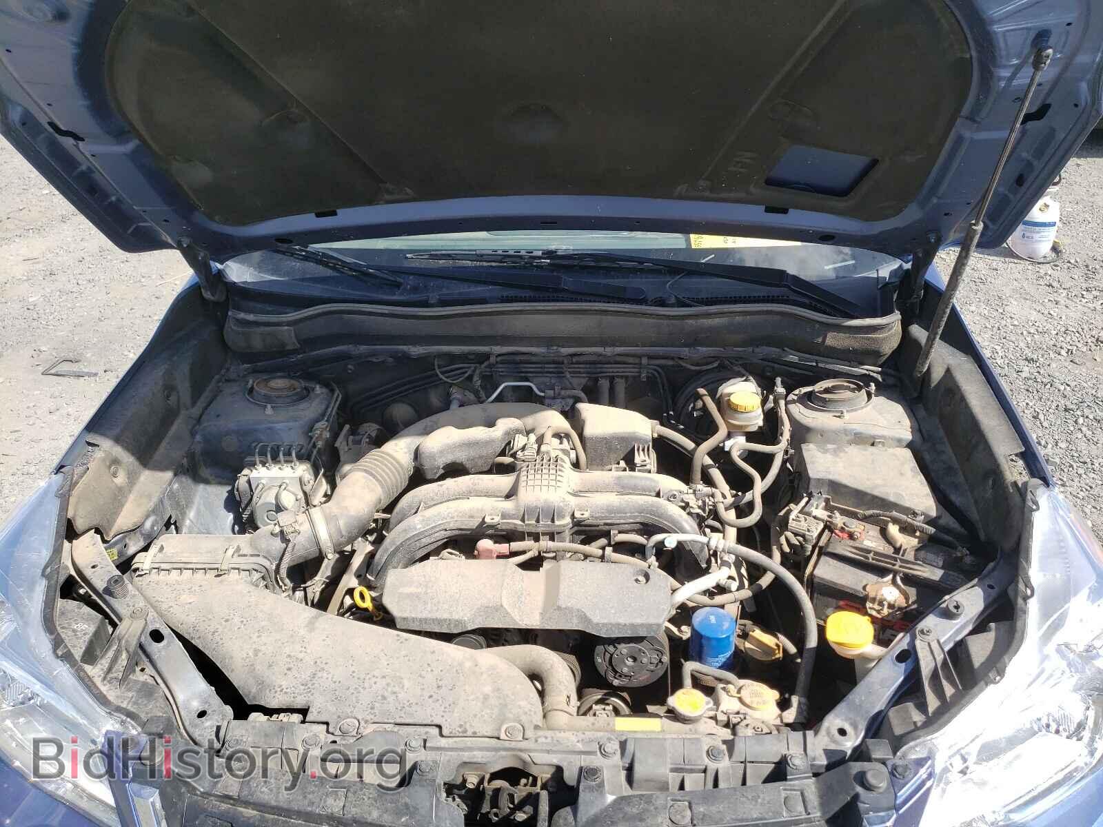 2016 SUBARU FORESTER - VIN: JF2SJABC3GH415944 - Фото 7