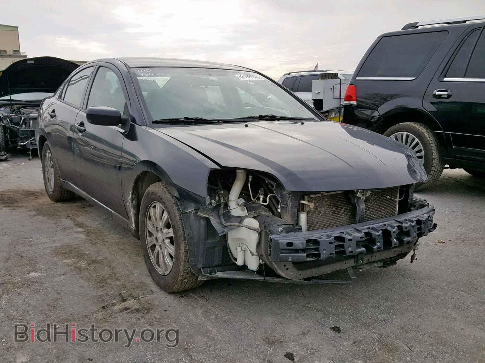 Photo 4A32B2FFXBE018938 - MITSUBISHI GALANT 2011