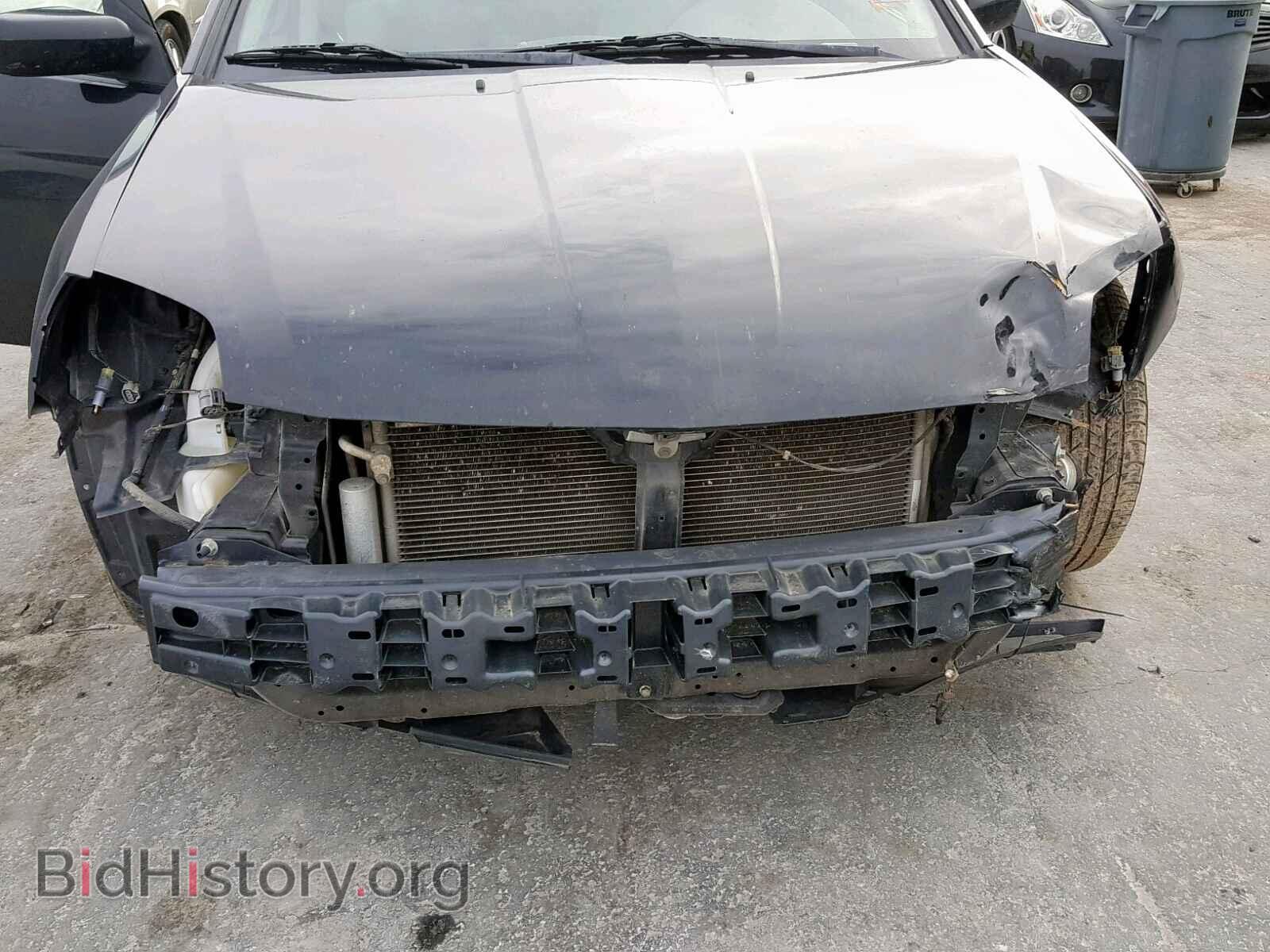 2011 MITSUBISHI GALANT - VIN: 4A32B2FFXBE018938 - Фото 9