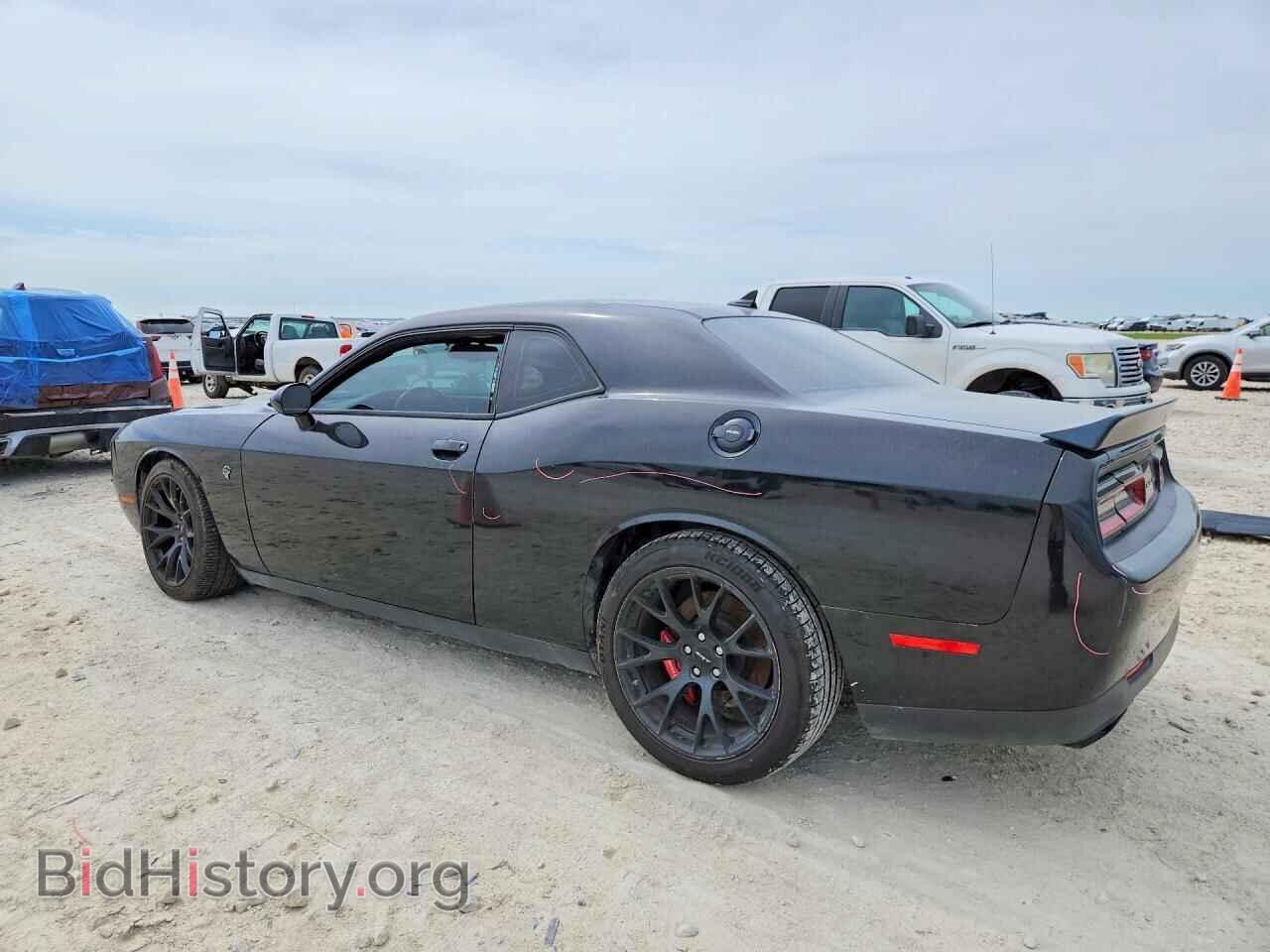 2015 DODGE CHALLENGER - VIN: 2C3CDZC90FH803786 - Photo 2