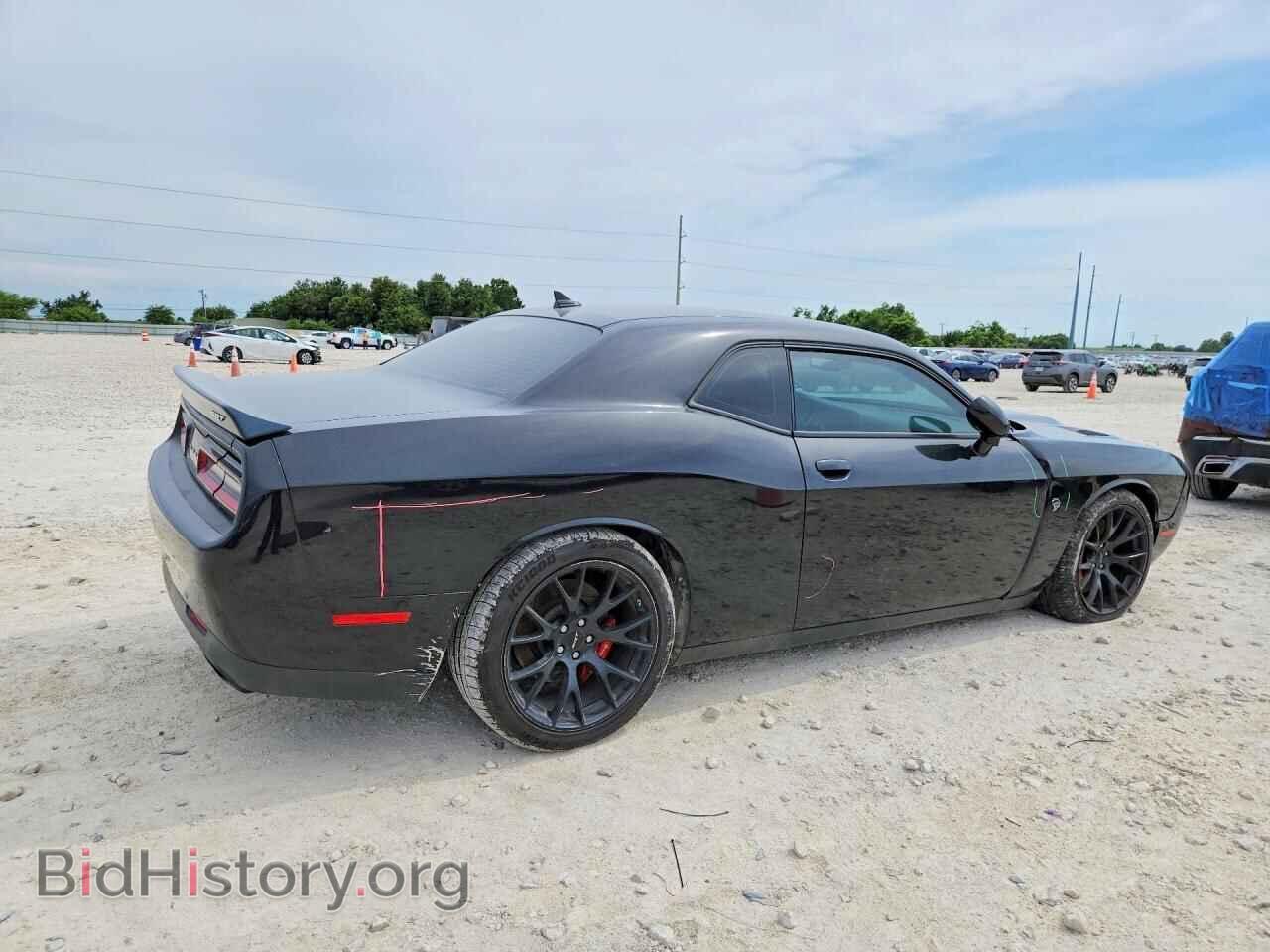2015 DODGE CHALLENGER - VIN: 2C3CDZC90FH803786 - Photo 3