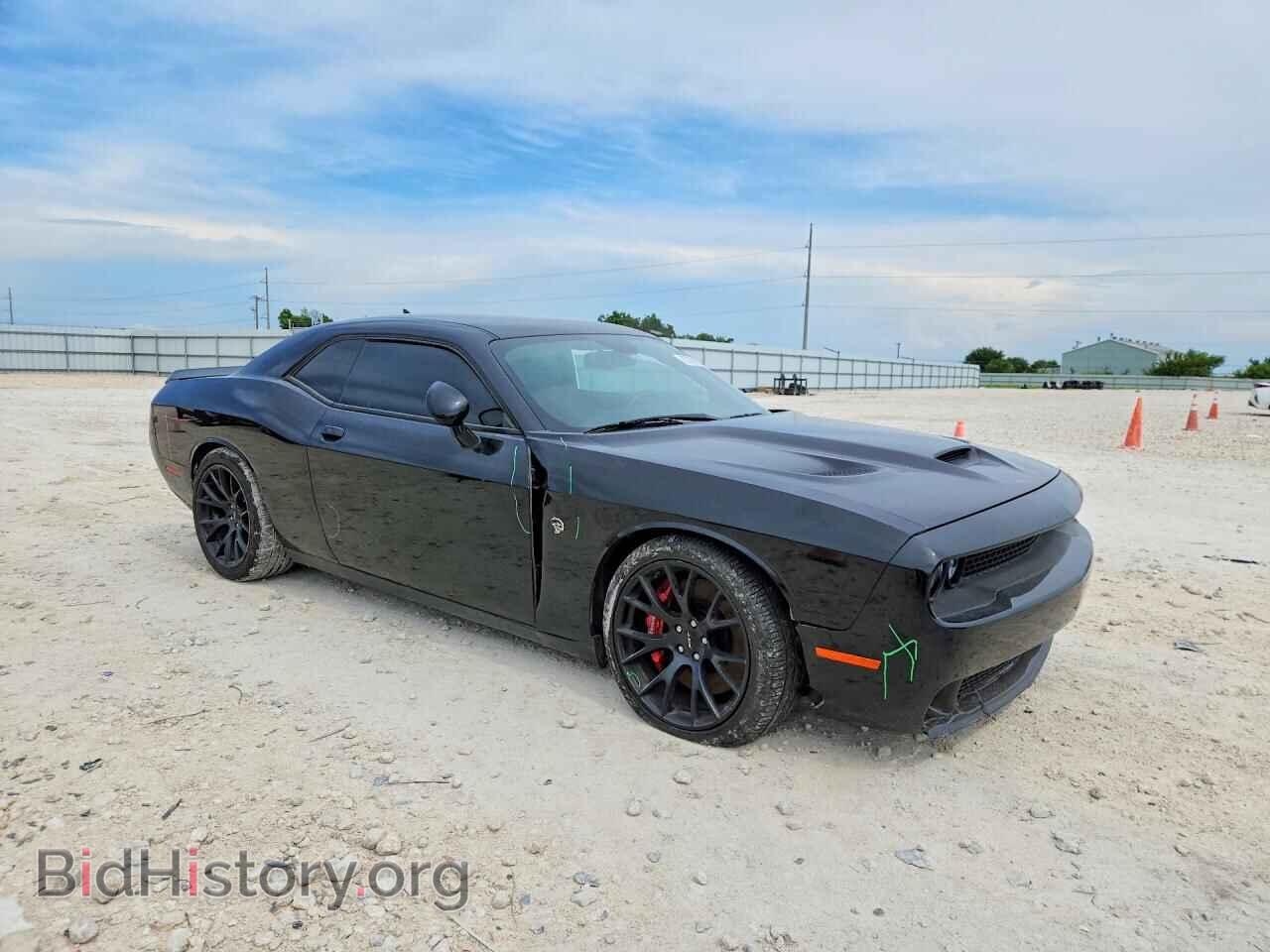 2015 DODGE CHALLENGER - VIN: 2C3CDZC90FH803786 - Photo 4