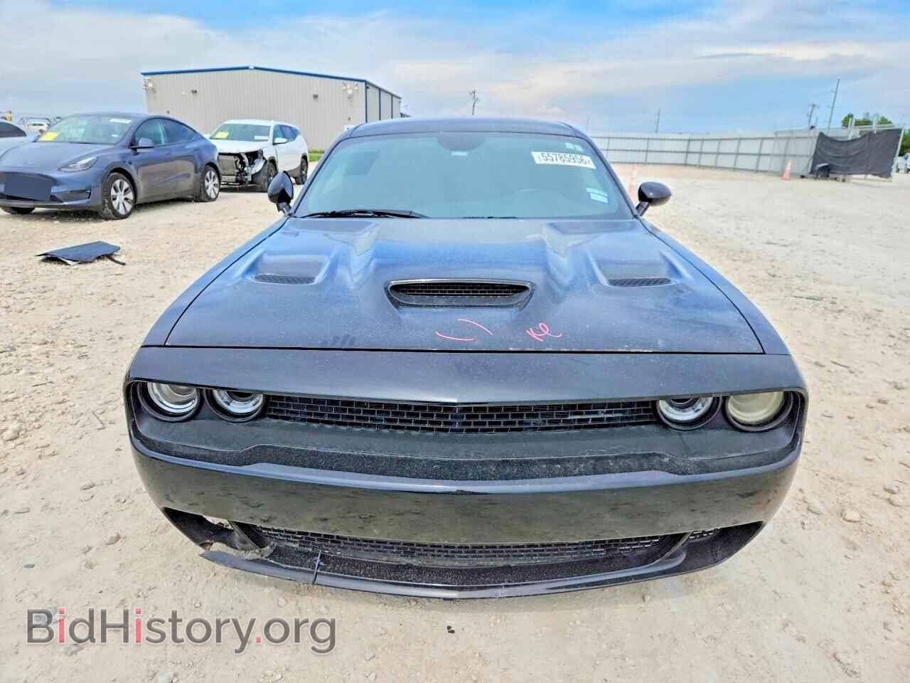 2015 DODGE CHALLENGER - VIN: 2C3CDZC90FH803786 - Photo 5