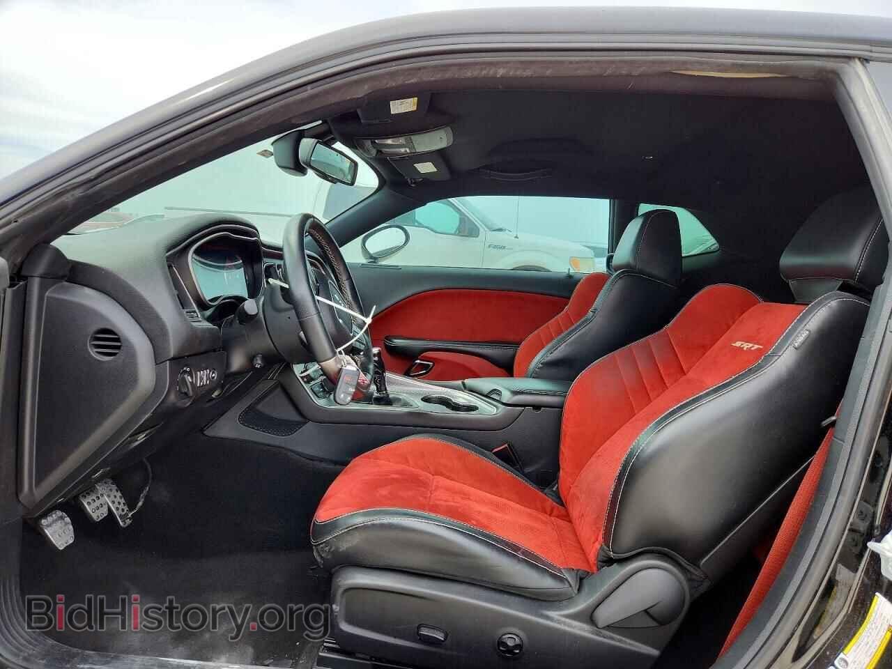 2015 DODGE CHALLENGER - VIN: 2C3CDZC90FH803786 - Photo 7