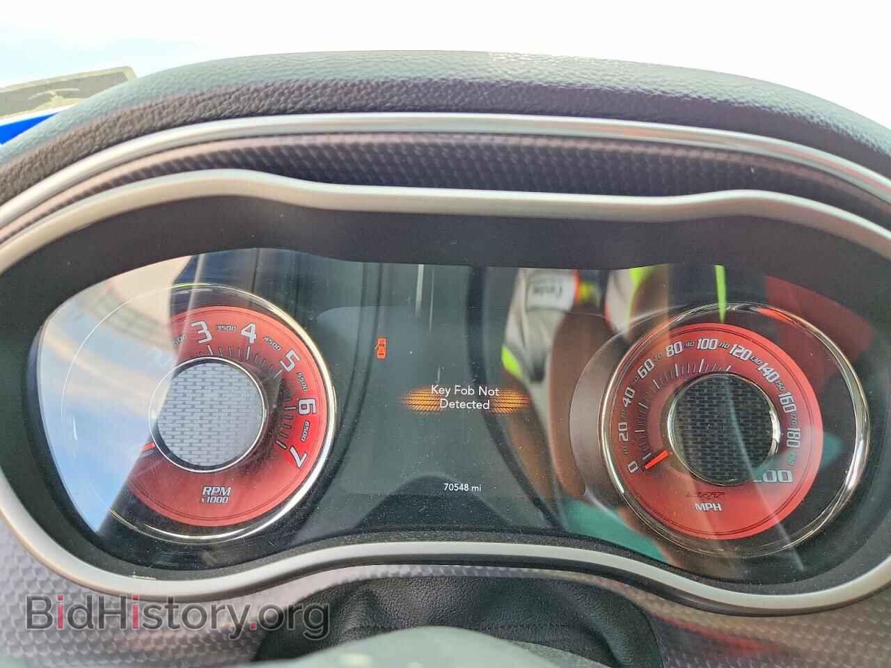 2015 DODGE CHALLENGER - VIN: 2C3CDZC90FH803786 - Photo 9