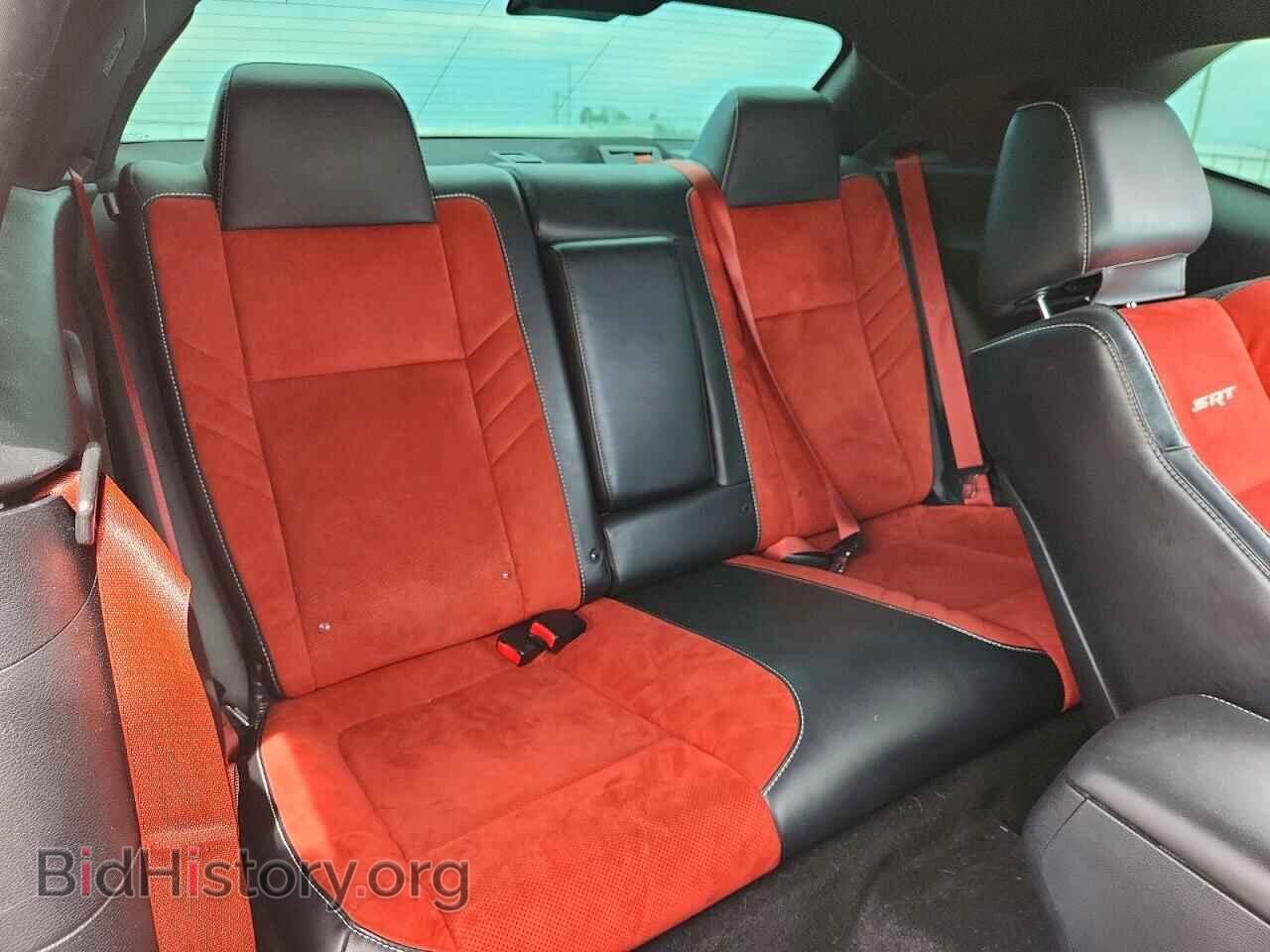 2015 DODGE CHALLENGER - VIN: 2C3CDZC90FH803786 - Photo 10