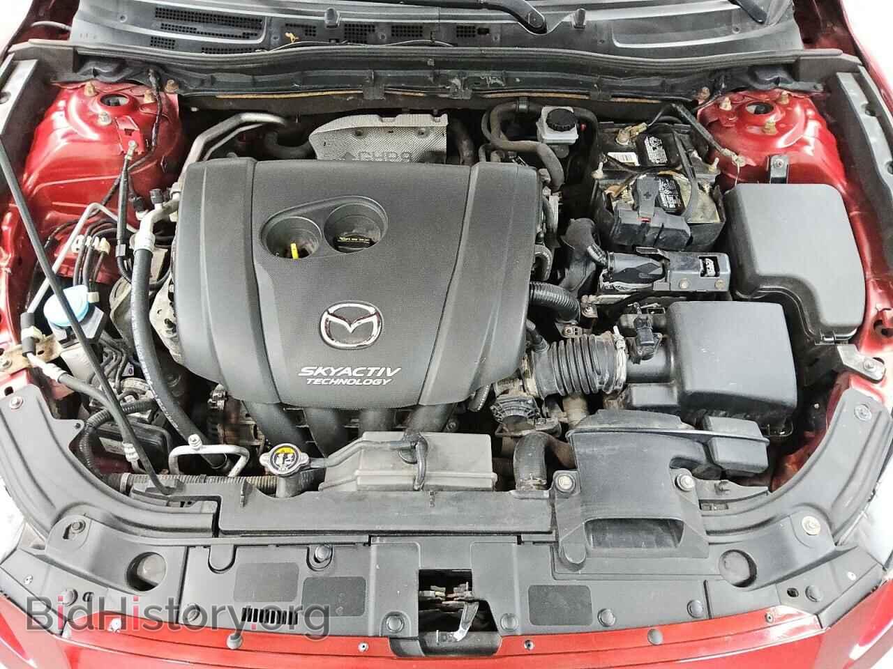 2015 MAZDA 3 - VIN: JM1BM1W32F1219100 - Фото 11