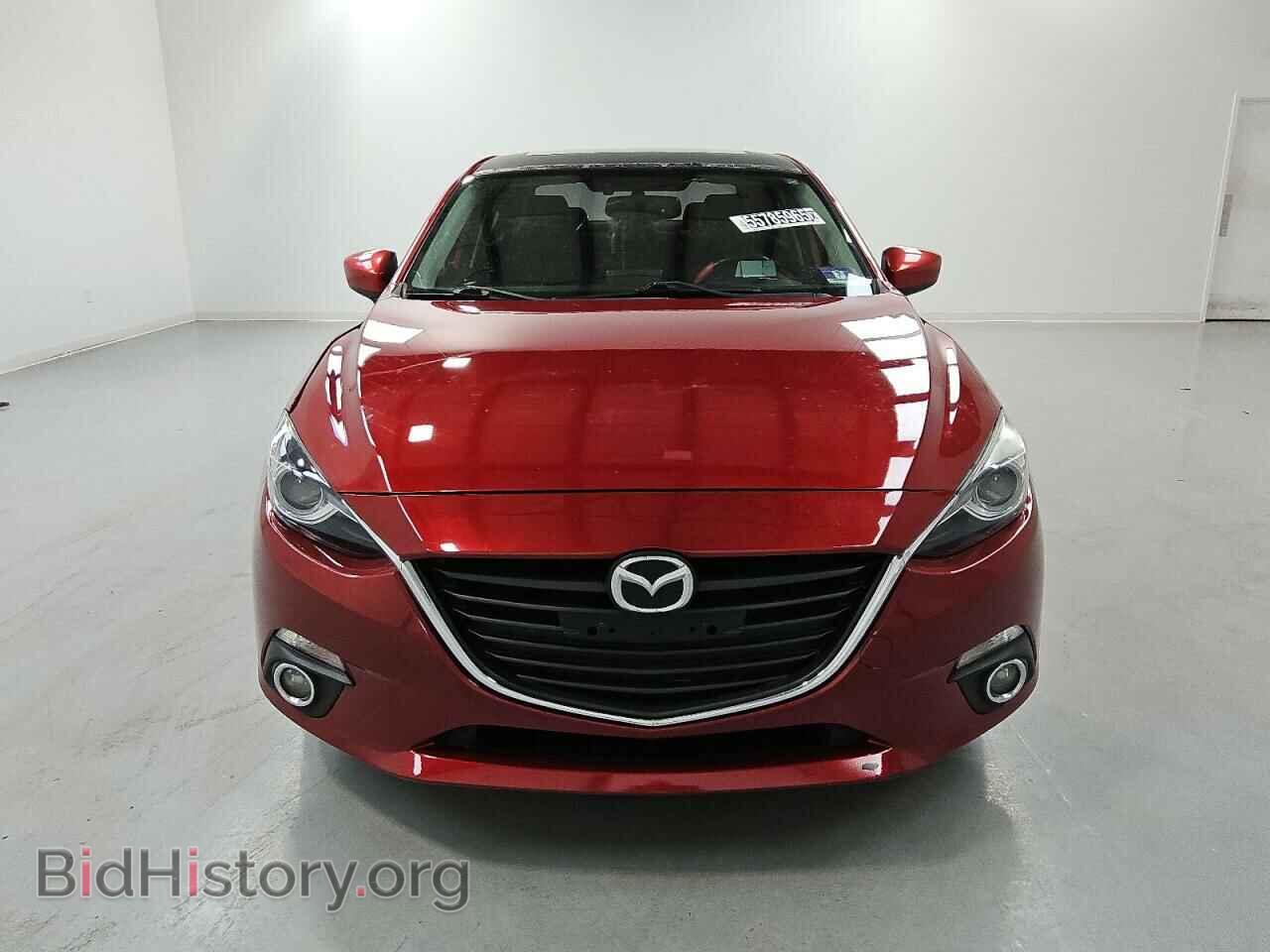 2015 MAZDA 3 - VIN: JM1BM1W32F1219100 - Фото 5