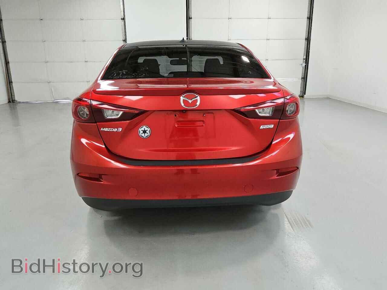 2015 MAZDA 3 - VIN: JM1BM1W32F1219100 - Фото 6