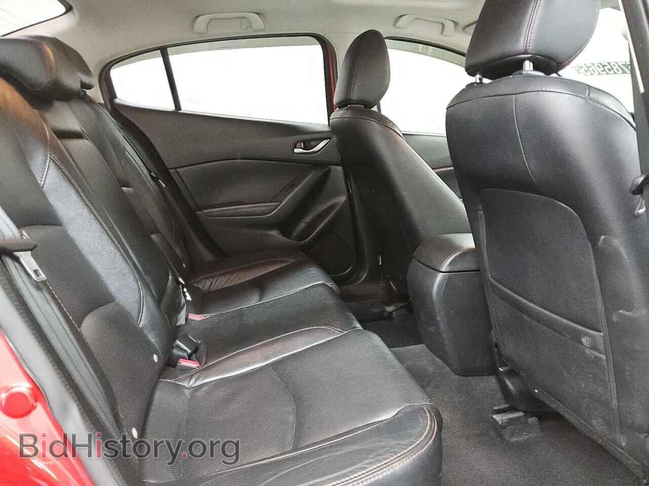 2015 MAZDA 3 - VIN: JM1BM1W32F1219100 - Фото 10