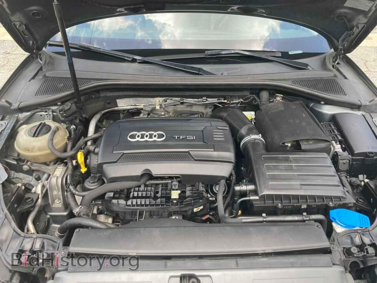 2015 AUDI A3 - VIN: WAUACGFF6F1001167 - Фото 7
