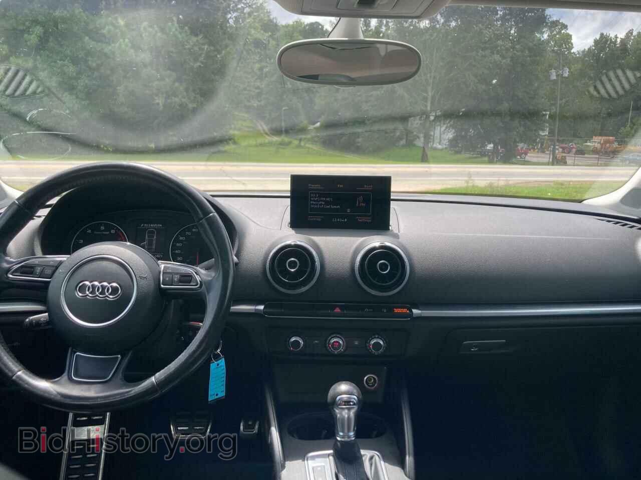2015 AUDI A3 - VIN: WAUACGFF6F1001167 - Фото 9