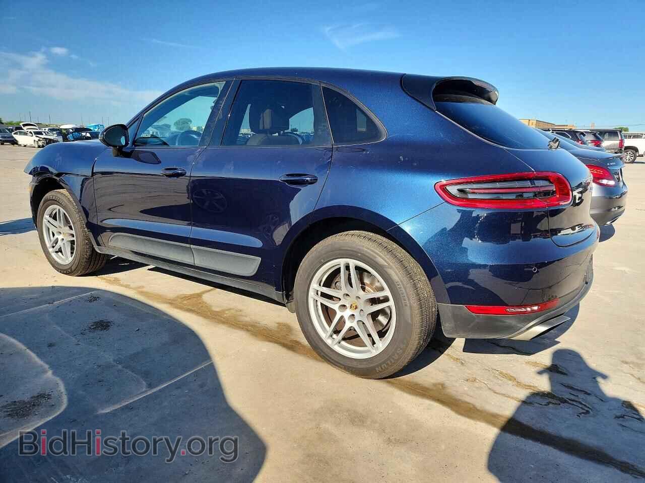 2017 Porsche MACAN (VIN WP1AA2A59HLB08049) — photo 2 of 13