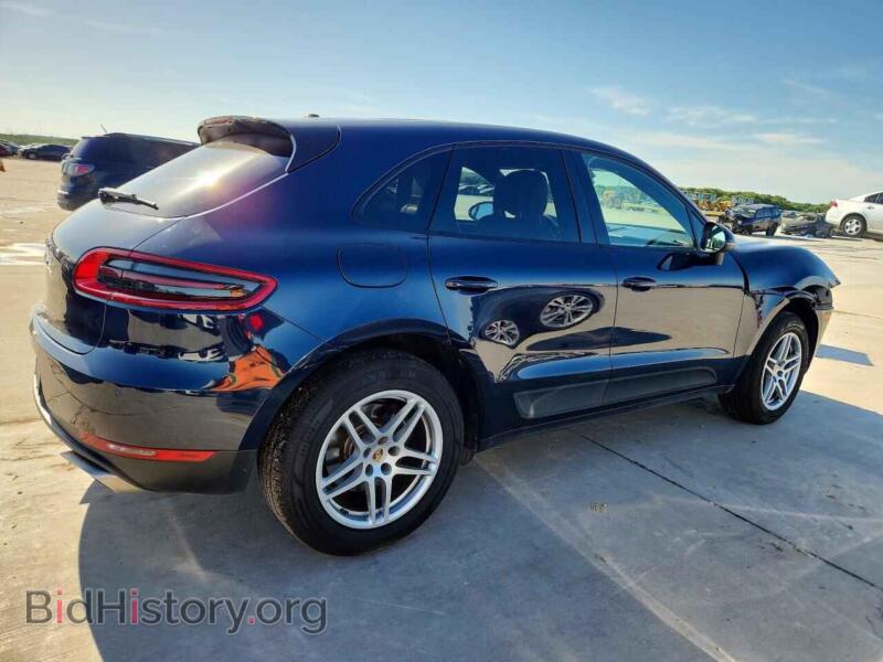 2017 Porsche MACAN (VIN WP1AA2A59HLB08049) — photo 3 of 13