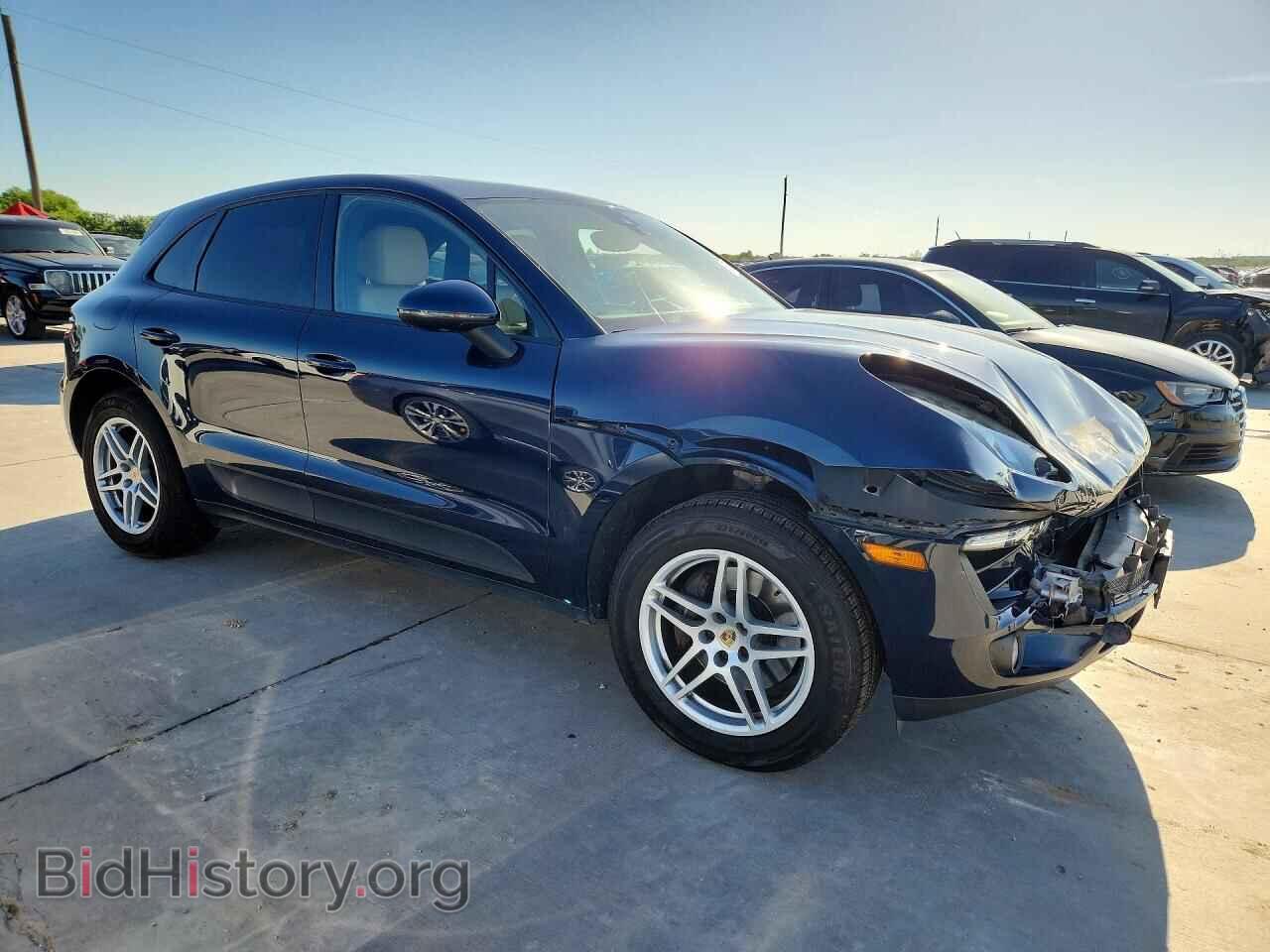 2017 Porsche MACAN (VIN WP1AA2A59HLB08049) — photo 4 of 13