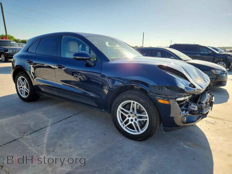 2017 Porsche MACAN (VIN WP1AA2A59HLB08049) — photo 4 of 13