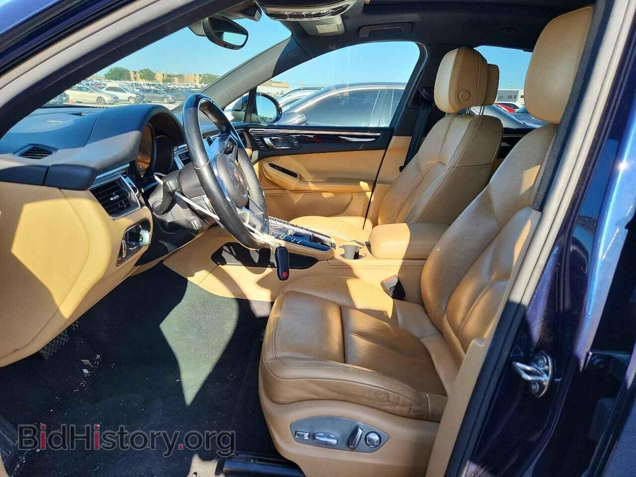 2017 Porsche MACAN (VIN WP1AA2A59HLB08049) — photo 7 of 13