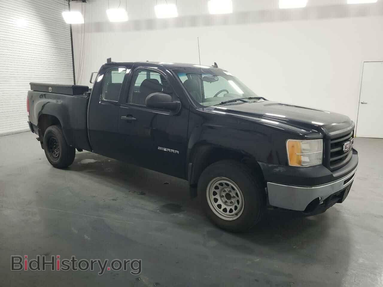 2013 GMC SIERRA - VIN: 1GTR1TE05DZ149262 - Фото 4