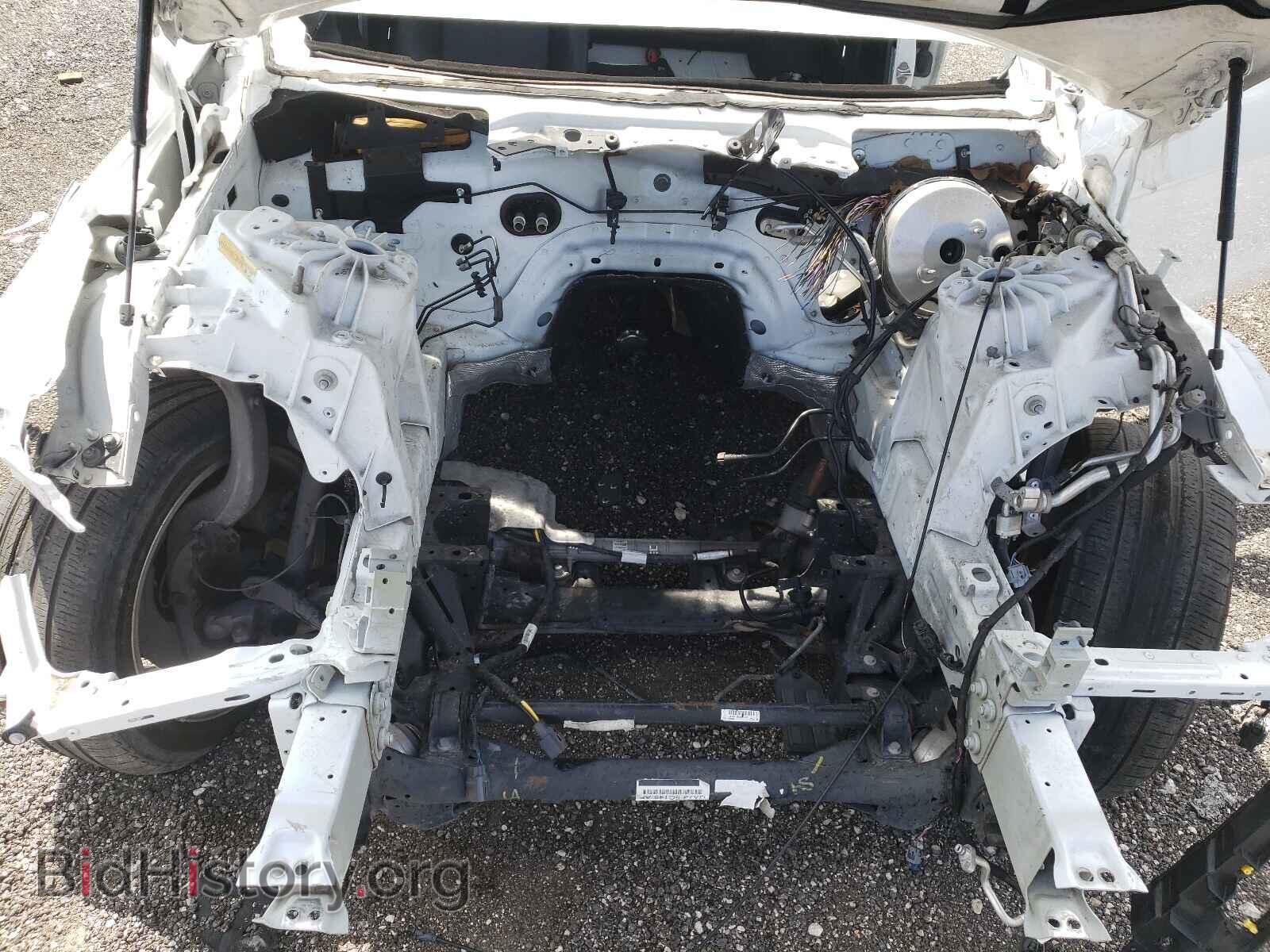 2017 JAGUAR XE - VIN: SAJAR4BG0HA978016 - Фото 7
