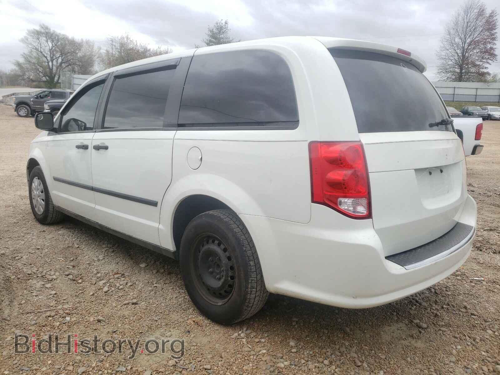 2012 DODGE RAM VAN - VIN: 2C4RDGAG2CR178020 - Фото 3