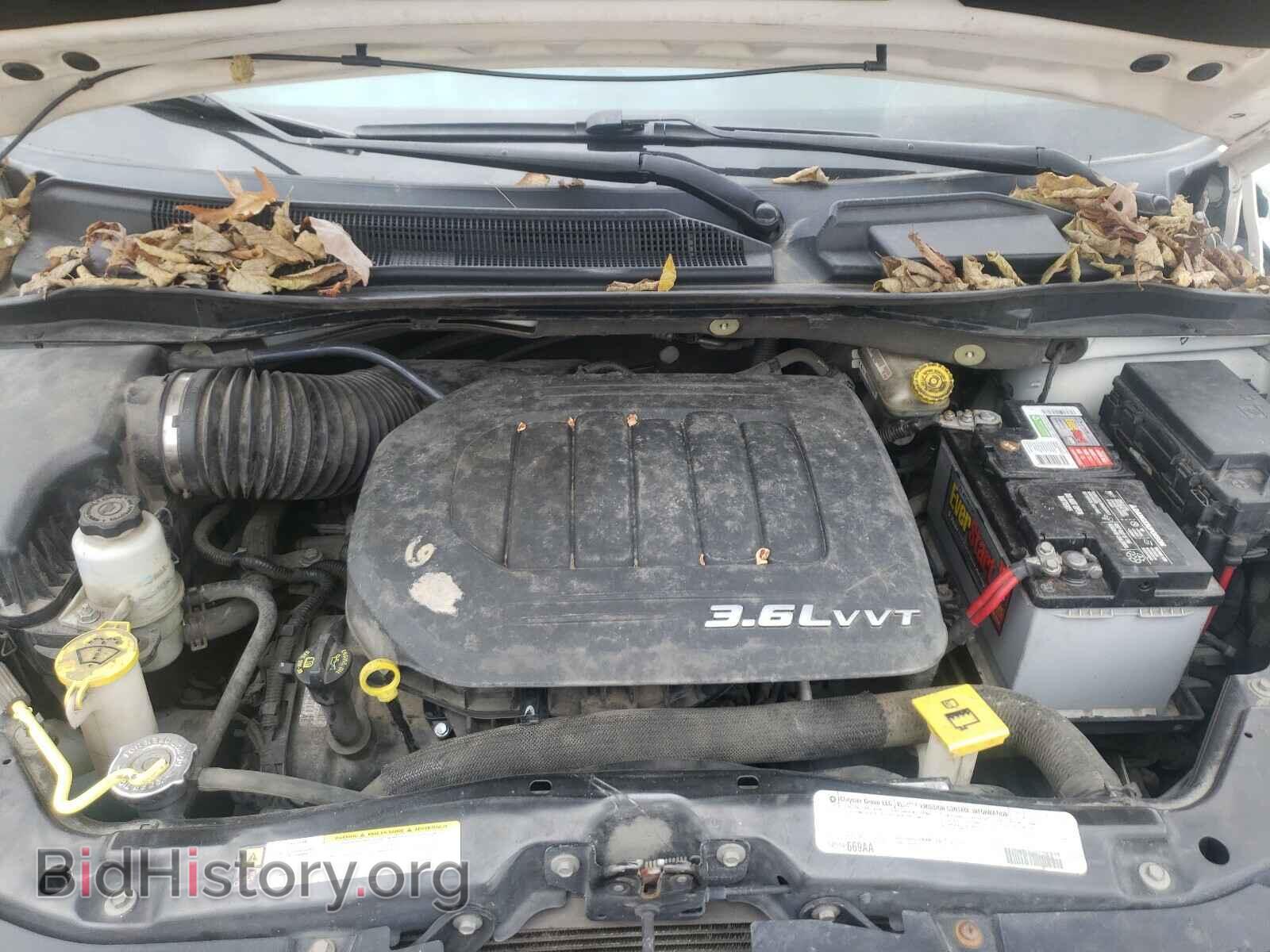 2012 DODGE RAM VAN - VIN: 2C4RDGAG2CR178020 - Фото 7